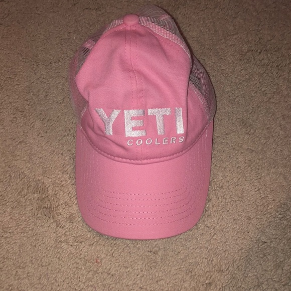 pink yeti hat